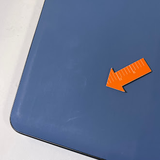 BlueBuilt Kobo Libra Colour Book Case Blauw 