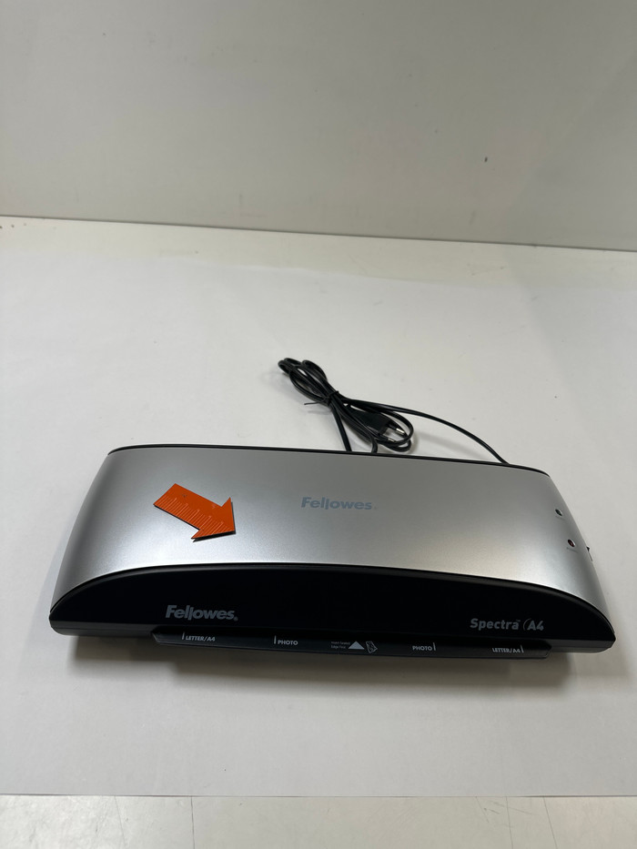 Fellowes Spectra A4 