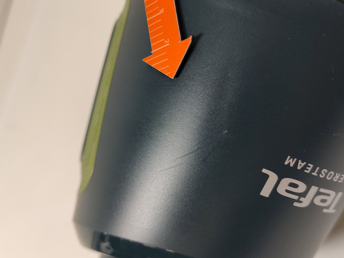 Tefal AeroSteam DT9810 