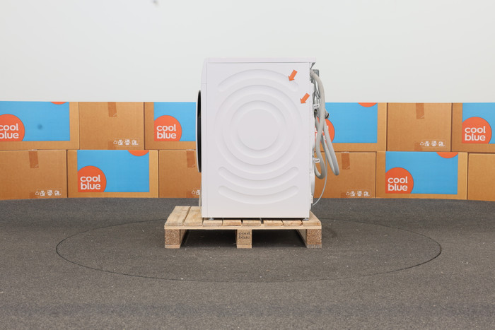 Bosch WAN2827CNL Iron Assist 