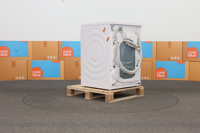 Bosch WAN2827CNL Iron Assist 