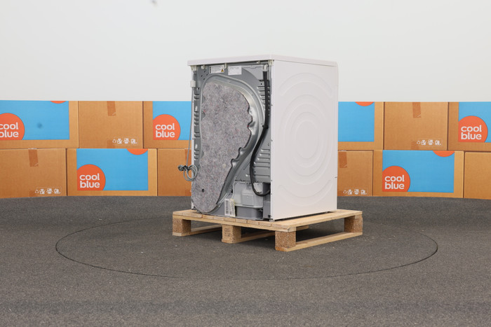 Bosch WQB246C5NL Iron Assist 