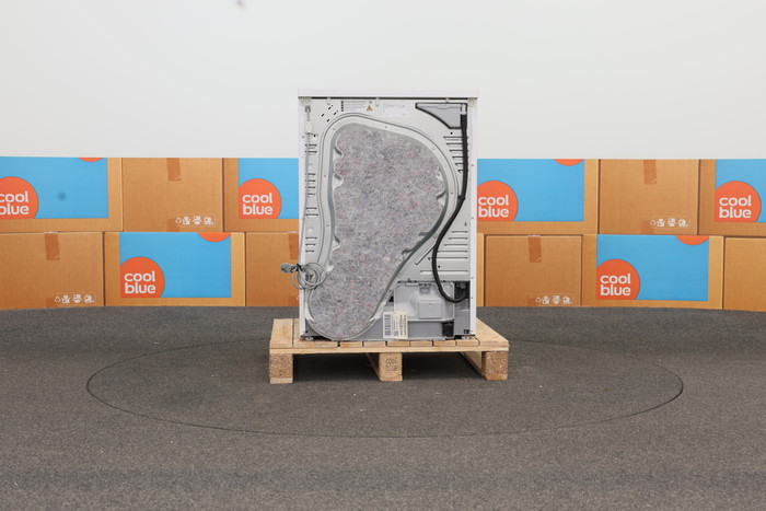 Bosch WQB246C5NL Iron Assist 