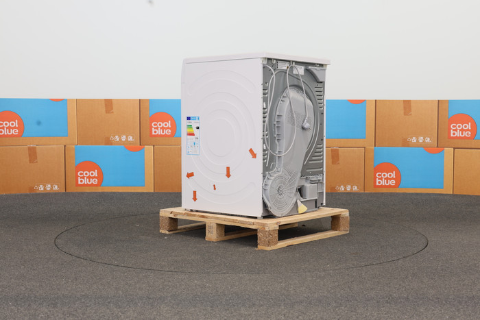Bosch WTH85205NL 