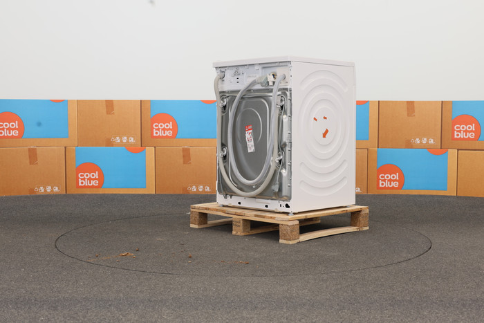 Bosch WGG244FLNL i-DOS 