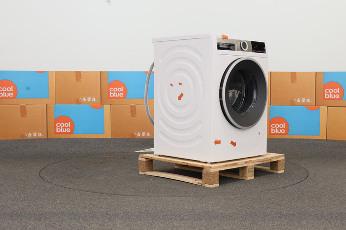 Bosch WGG244FLNL i-DOS 