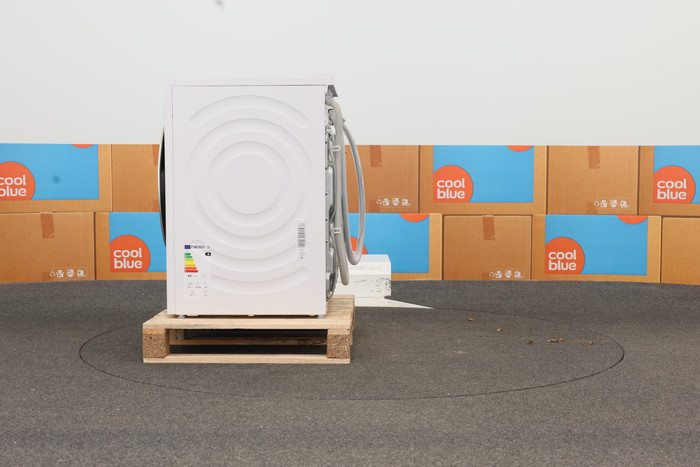 Bosch WGG244FLNL i-DOS 