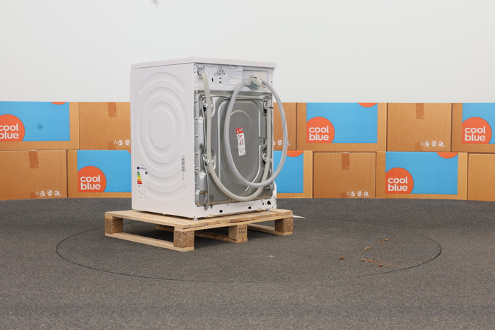 Bosch WGG244FLNL i-DOS 