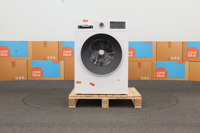 Bosch WGG244FLNL i-DOS 