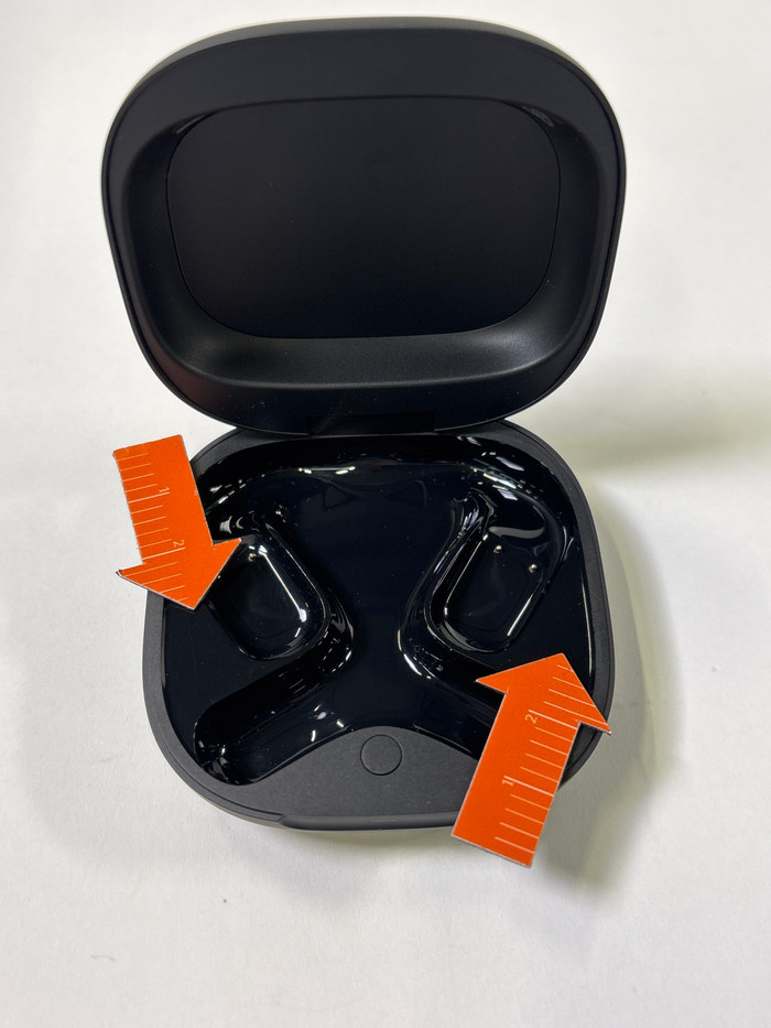 Shokz OpenFit 2+ Zwart 