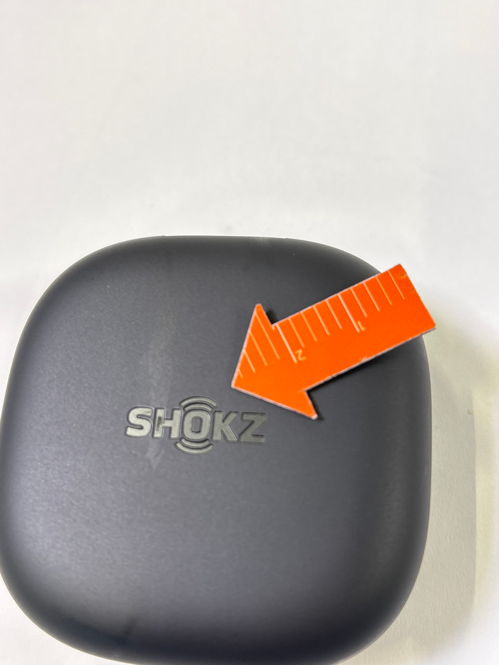 Shokz OpenFit 2+ Zwart 