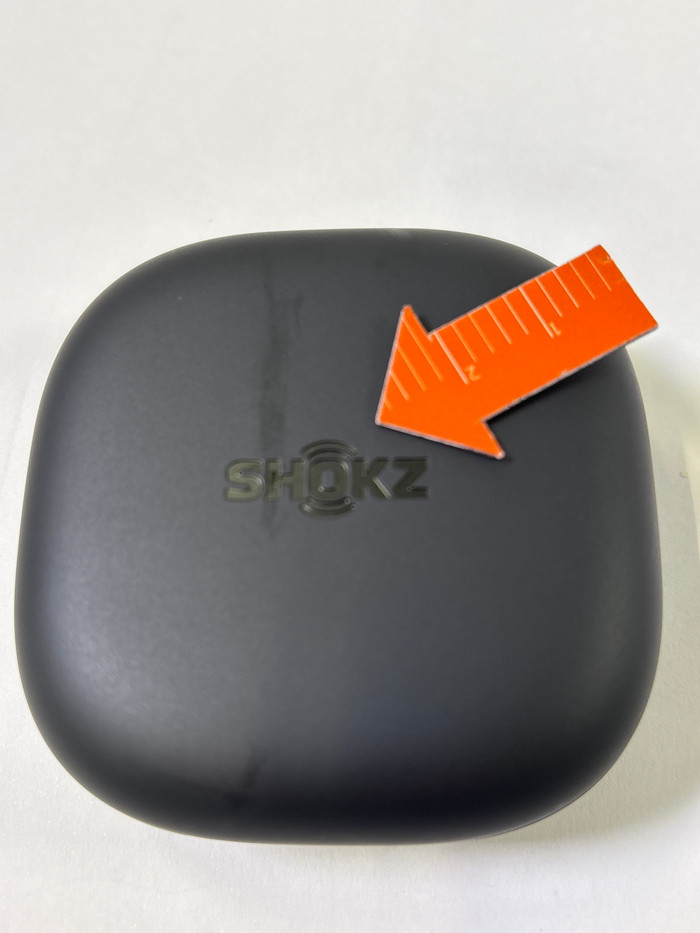 Shokz OpenFit 2+ Zwart 