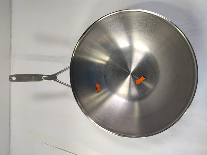 Demeyere Industry 5 Wokpan 30 cm 