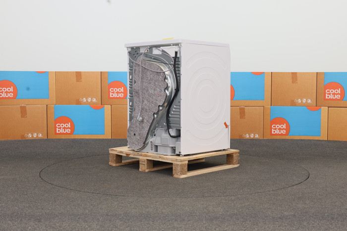 Bosch WTU87675NL 