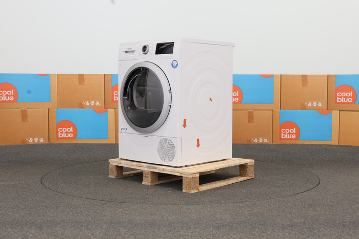 Bosch WTU87675NL 