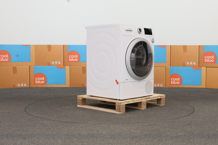 Bosch WTU87675NL 