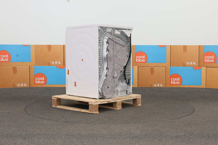 Bosch WTU87675NL 