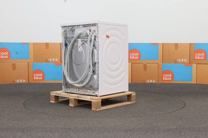 Bosch WNG254A7NL i-DOS - 10.5/6kg 