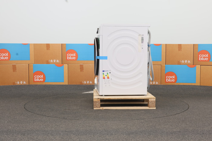 Bosch WNG254A7NL i-DOS - 10.5/6kg 