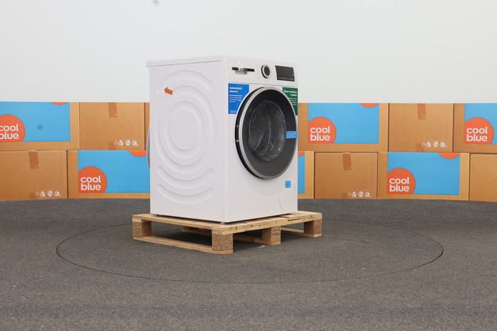 Bosch WNG254A7NL i-DOS - 10.5/6kg 