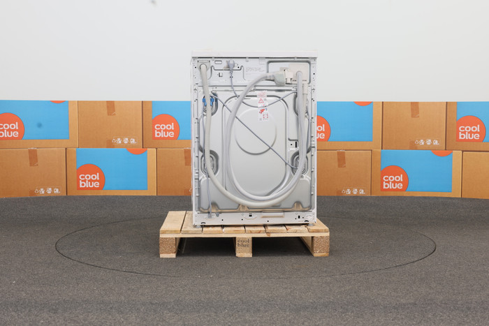 Bosch WNG254A7NL i-DOS - 10.5/6kg 