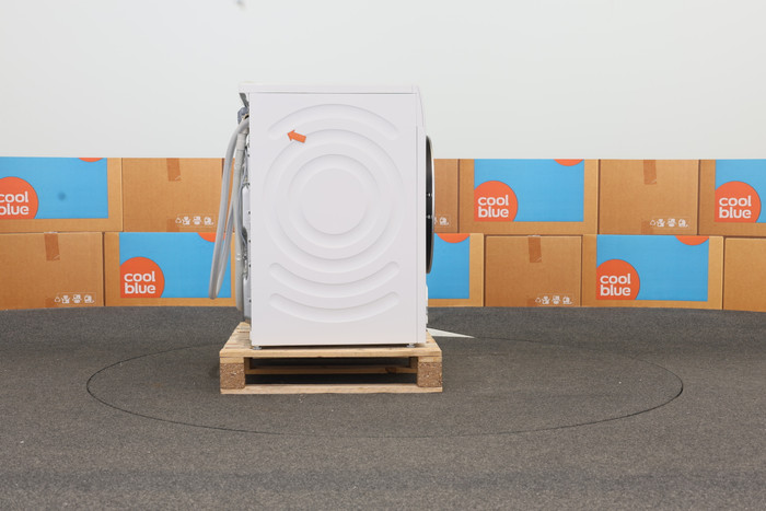 Bosch WNG254A7NL i-DOS - 10.5/6kg 