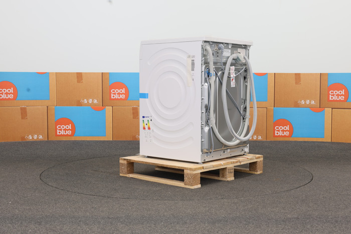 Bosch WNG254A7NL i-DOS - 10.5/6kg 