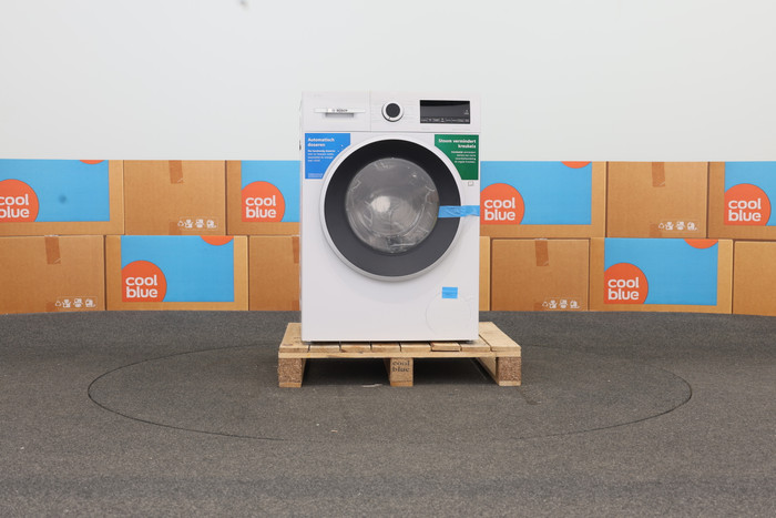 Bosch WNG254A7NL i-DOS - 10.5/6kg 