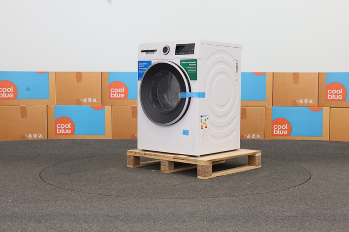 Bosch WNG254A7NL i-DOS - 10.5/6kg 