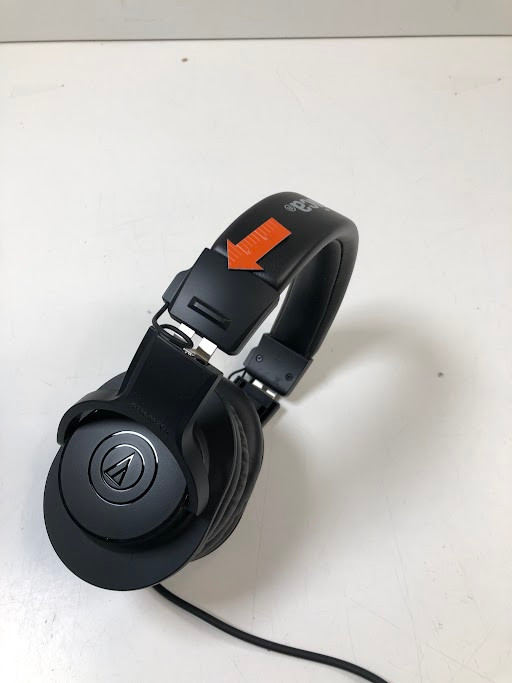 Audio-Technica ATH-M20X 