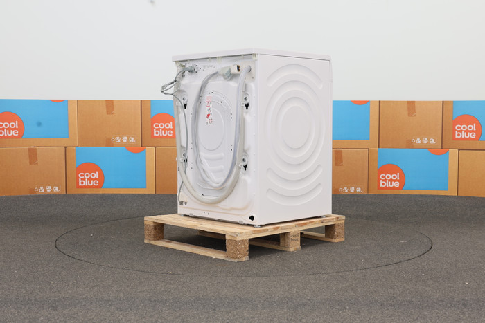 Bosch WGG244ZONL Iron Assist 