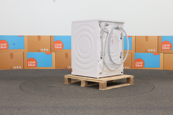 Bosch WGG244ZONL Iron Assist 