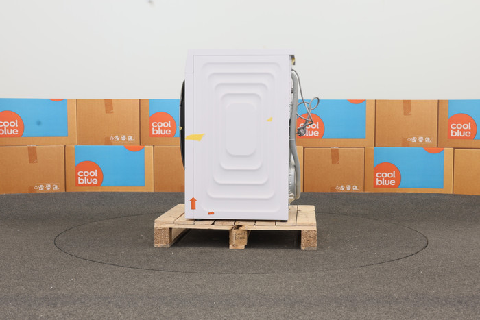 Beko B3WT5941WS IronFast 