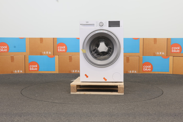 Beko B3WT5941WS IronFast 