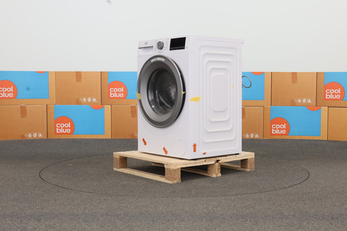 Beko B3WT5941WS IronFast 