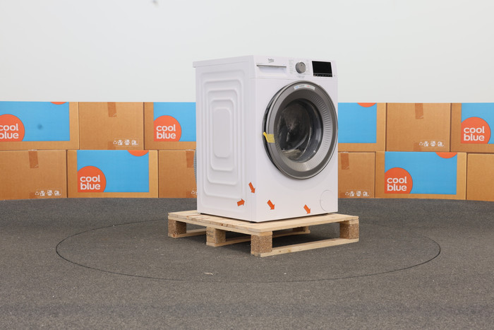 Beko B3WT5941WS IronFast 
