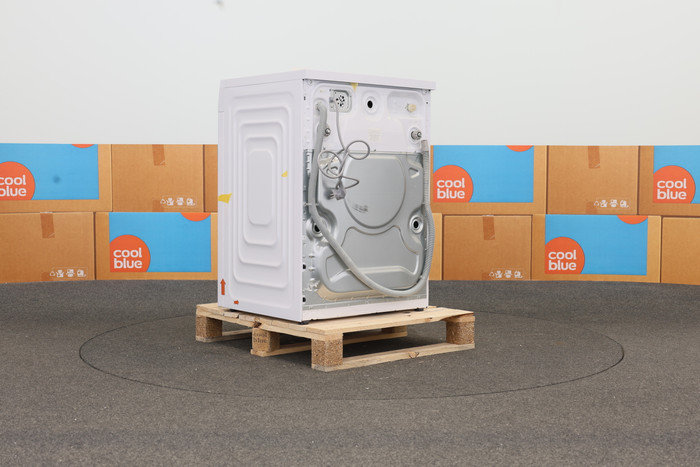 Beko B3WT5941WS IronFast 