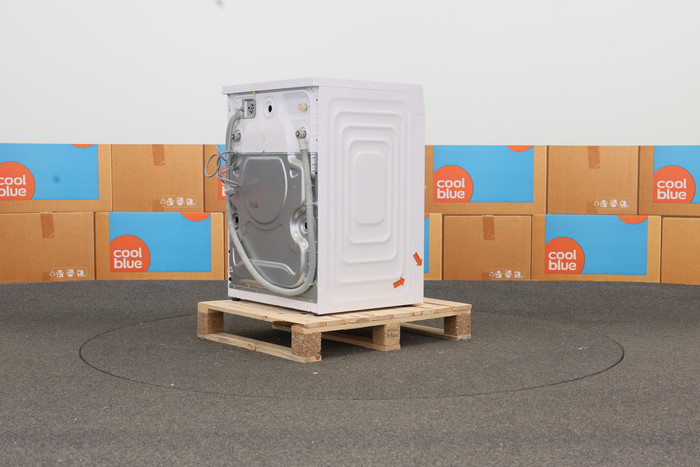Beko B3WT5941WS IronFast 