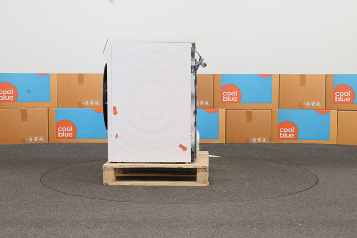 Siemens WQ45B2A5NL selfCleaning 