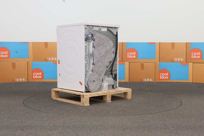 Siemens WQ45B2A5NL selfCleaning 