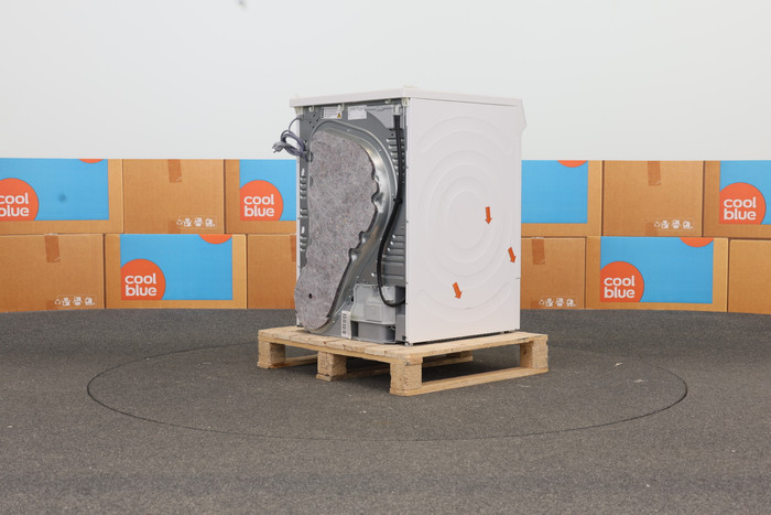 Siemens WQ45B2A5NL selfCleaning 