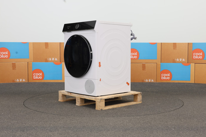 Siemens WQ45B2A5NL selfCleaning 