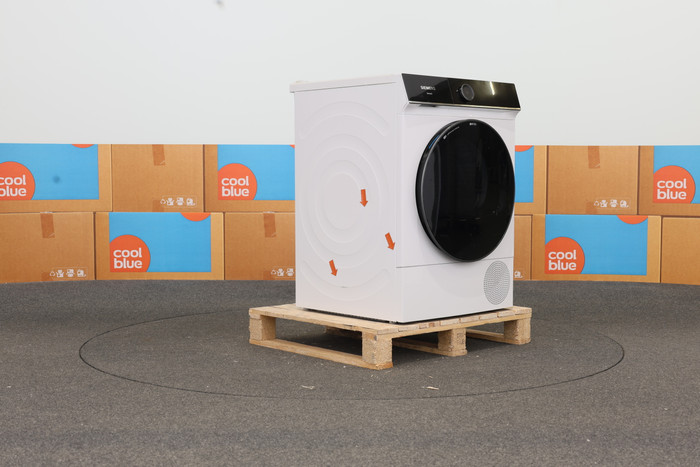 Siemens WQ45B2A5NL selfCleaning 