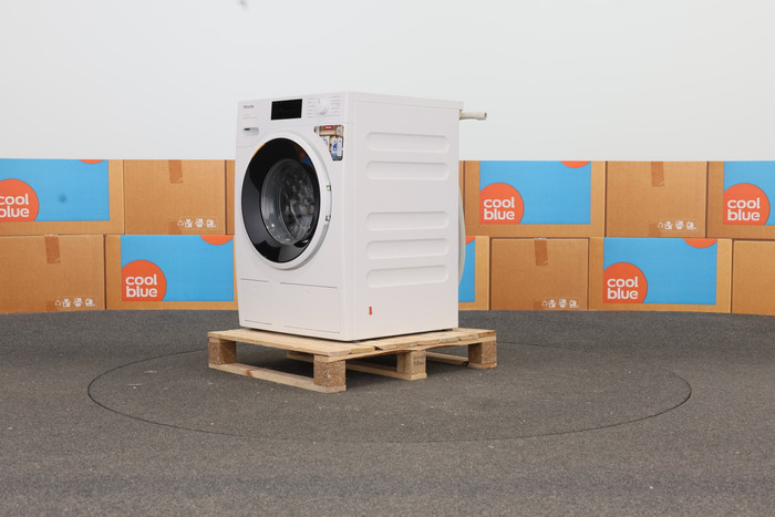 Miele WSJ 883 WCS PowerWash & TwinDos & SteamCare 