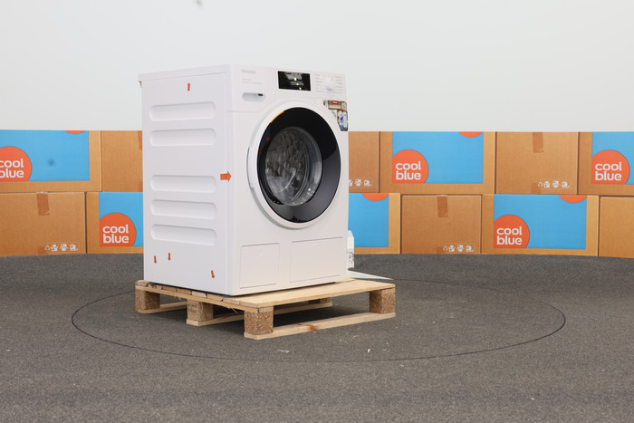 Miele WSJ 883 WCS PowerWash & TwinDos & SteamCare 