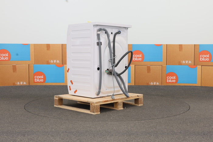 Bosch SMV6YCX00E / inbouw / volledig geïntegreerd / nishoogte 81,5 - 87,5 cm 
