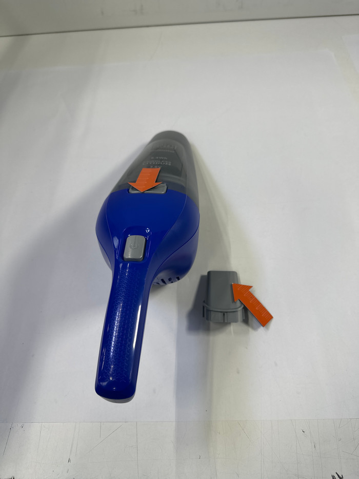 BLACK+DECKER NVC115WA-QW 