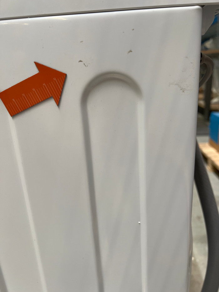 Wisberg WBWM1400A9AWNB SmartDose 