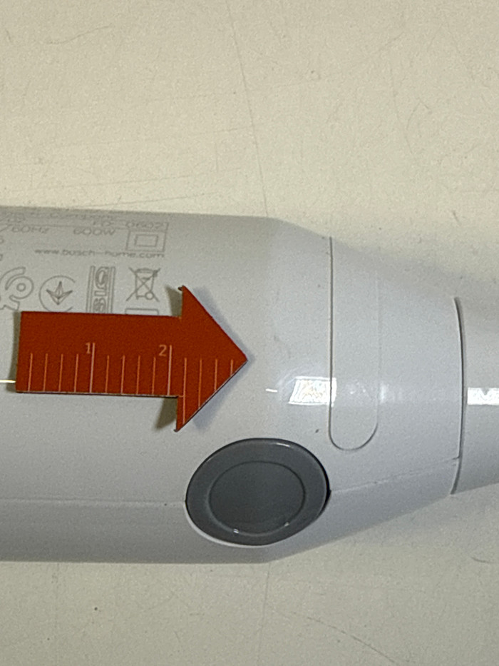 Bosch ErgoMixx MSM66120 