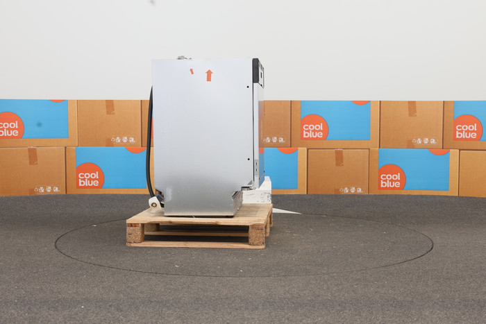AEG FSE7470AP / Built-in / Fully integrated / Niche height 82 - 90cm 
